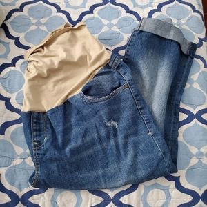 {Old Navy} Cropped Jeans